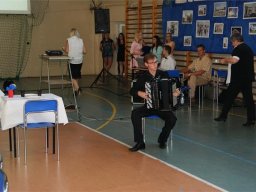 Inauguracja ECKZIU w Gubinie